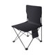 thumbnail image 1 of Silla Plegable Para Acampar, Asiento Ligero Con Bolsillo Para Viajes De Senderismo Al Aire Libre M, 1 of 3