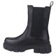 thumbnail image 2 of Botin Chalada Mujer Fusion-1 Negro Casual, 2 of 5