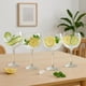 thumbnail image 2 of Set de Copas de Gin para Cócteles Vidrio 700 ml Secret De Gourmet, 2 of 7