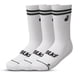 thumbnail image 2 of Calcetin Tilki Comfort Line Blanco/Amarillo Fluor Pack X3 Tenis Padel, 2 of 3