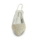 thumbnail image 3 of Zapato Taco Plata Andarina, 3 of 5