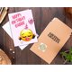 thumbnail image 4 of Tarjeta de cumpleaños GIFTING GIGGLES Baddie Meme 13 × 7 pulgadas, 4 of 6