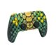 thumbnail image 2 of Controlador inalámbrico personalizado Controllerzz PS5 Viper Grid y Gold Chrome, 2 of 4
