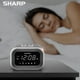 thumbnail image 3 of Reloj Digital Sharp Big Bang Plateado/Negro, 3 of 3