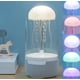 thumbnail image 2 of Lampara Parlante bluetooth Diseño Medusa blanco, 2 of 5