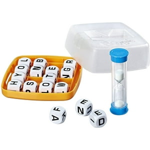 Juego Clásico De Boggle Hasbro Gaming C2187