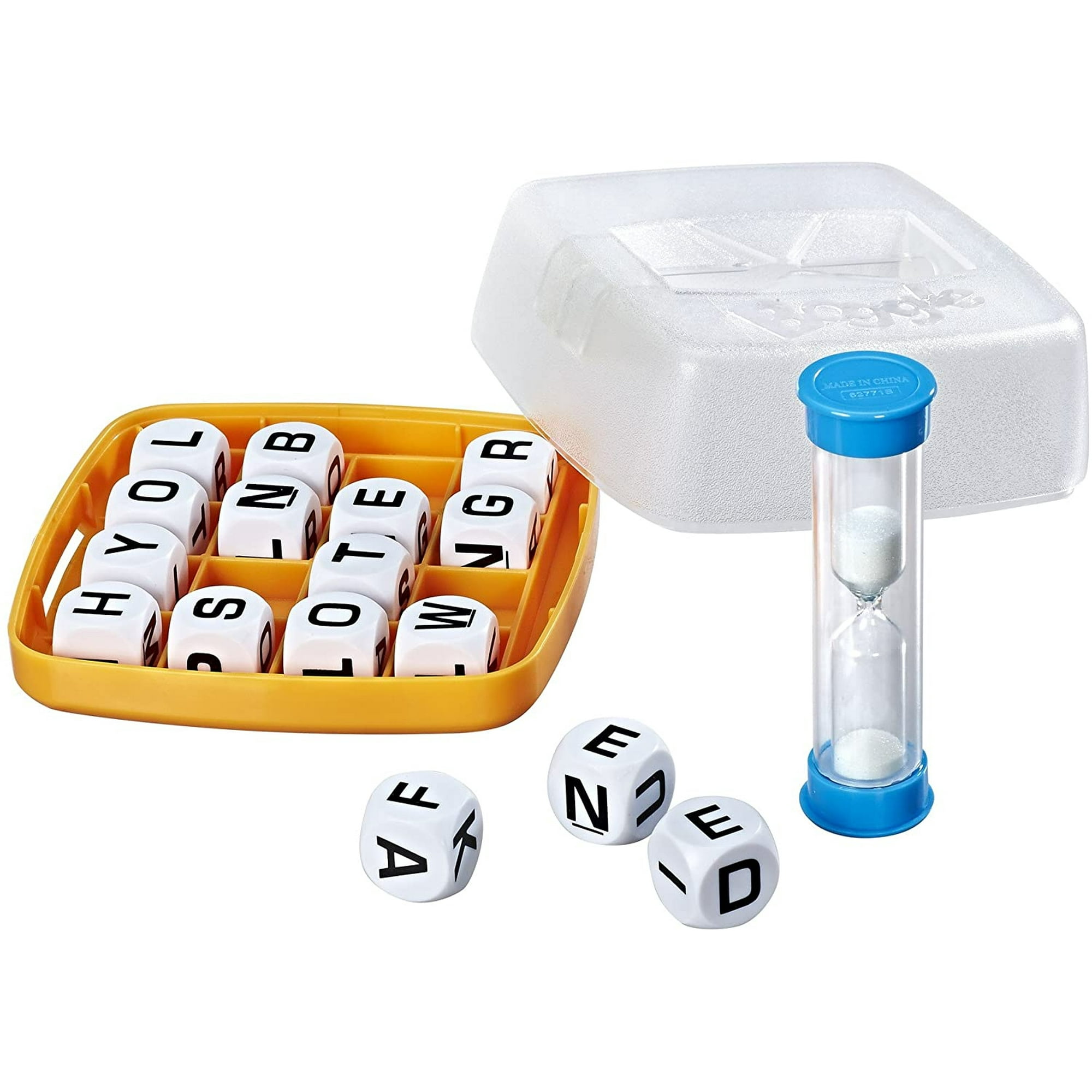 Juego Clásico De Boggle Hasbro Gaming C2187
