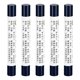 thumbnail image 1 of Uxcell Crayones de Reparación de Muebles, Palos de Relleno de Cera, Marcadores de Retoque, Azul Oscuro 5 Paquetes, 1 of 6