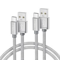 Cable De Carga Basesailor Para Iphone 16, 15 Pro Max, Usb-C, Paquete De 2 M