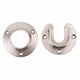 thumbnail image 3 of Rod Socket Knape & Vogt Pro HD de acero niquelado cepillado, 6,5 cm, 3 of 4