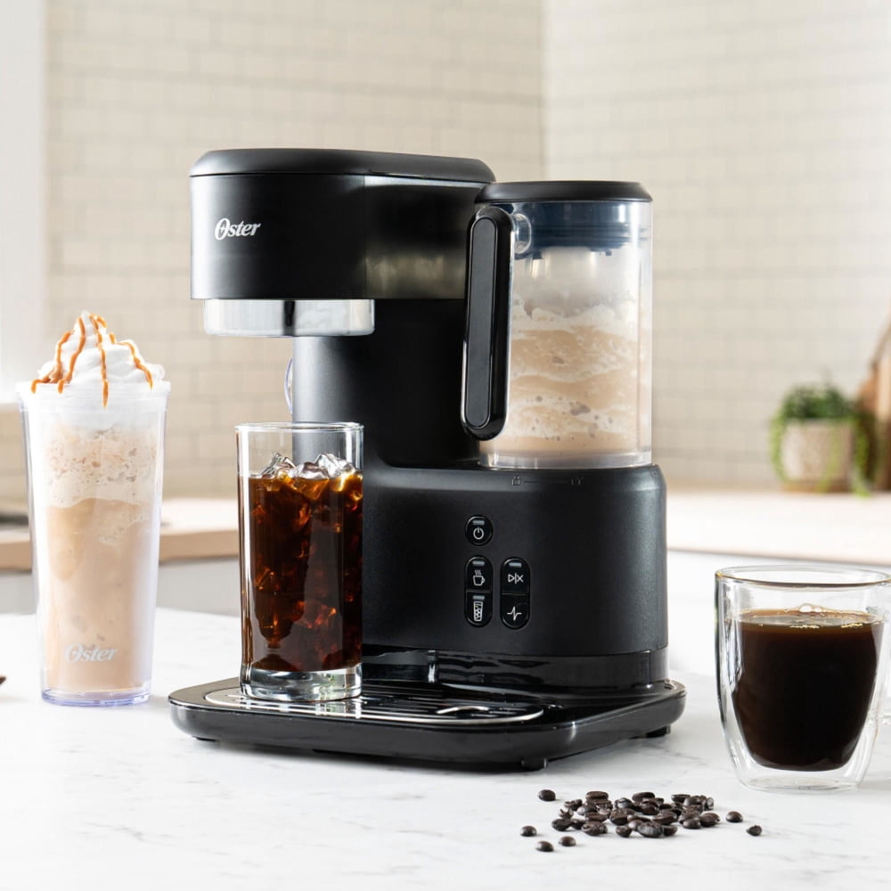 Oster Cafetera Frappé BVSTDC03B Negro, foto 9