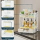 thumbnail image 3 of Organizador de encimera de baño Consumest de 3 niveles con cajón, 3 of 3