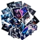 thumbnail image 2 of Pack 30 sticker Venon Marvel impermeable celular skater, 2 of 5