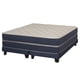 thumbnail image 2 of Cama Europea Azul Heaven 2 Plazas Box B/D, 2 of 5