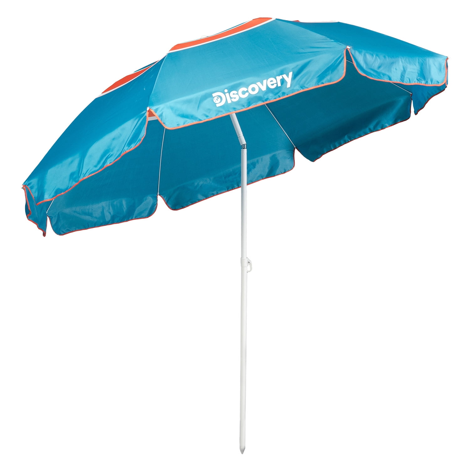 Quitasol Sombrilla Playa Grande 2,5 M Diámetro Uv+50 Discovery