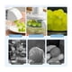 thumbnail image 5 of Pelador Eléctrico Recargable De Frutas Y Verduras Blanco, 5 of 5