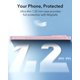 thumbnail image 2 of Funda de teléfono ESR Zero Series para iPhone 16 Pro Max Rosa Esmerilado, 2 of 7