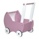 thumbnail image 1 of Caminador Coche Madera Rosado 48X28X50 Cms Gamepower rosa Tamaño Único, 1 of 3