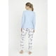 thumbnail image 2 of Pijama de Mujer Algodón 60.1563, 2 of 3