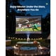 thumbnail image 5 of Proyector Yaber T1 Pro3 WiFi Bluetooth 1080p HDR10, 5 of 7