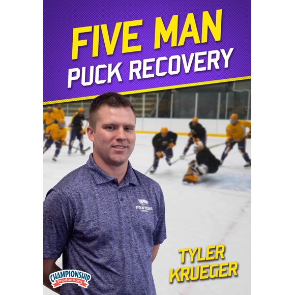 Video de Entrenamiento de Hockey Championship Productions Tyler Krueger