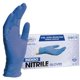 thumbnail image 1 of Guantes desechables ForPro Professional Collection de nitrilo índigo, talla grande, 100 unidades, 1 of 7