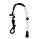 thumbnail image 2 of Golf Stroke Bead Score Contador Herramienta Pulsera Golf Accesorio Púrpura, 2 of 3