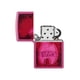 thumbnail image 3 of Encendedor de bolsillo Zippo Pulse Design, frecuencia, resistente al viento, 3 of 6