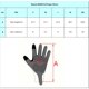 thumbnail image 2 of Guantes Para Entrenamiento Largo Negro Rosado&nbsp; L, 2 of 2
