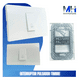 thumbnail image 5 of Interruptor Pulsador Timbre Embutido 220v Boton Para Muro, 5 of 5