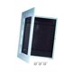 thumbnail image 4 of Kids Art Frames Apertura Frontal De Madera Para 3D Picture Crafts Award Certificate Azul, 4 of 5