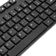thumbnail image 5 of Teclado con cable USB Targus – Negro, 5 of 6