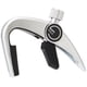 thumbnail image 3 of Capo G7th Newport Partial #3 para guitarra de 3 cuerdas, color plateado, 3 of 5