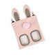 thumbnail image 3 of Bolsa De Comedero De Heno De PU Para Chinchillas, Resistente Al Agua, 2 Ventanas, Suministros Para Mascotas Colgantes, 3 of 5