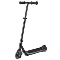Bebesit - Monopatín Eléctrico Plegable E-Scooter 60W 24V2000Mah Negro