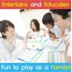 thumbnail image 4 of Juego de bingo Sight Word THE BAMBINO TREE, niveles 1 y 2, 4 of 9