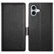 thumbnail image 1 of Funda Cartera Magnética con Tarjetas y Soporte para iPhone 17 Negro, 1 of 6