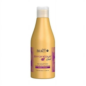 Silkey - Shampoo Perfil Fusión Cabellos Químicamente Tratados 350Ml