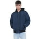 thumbnail image 1 of Casaca Hombre Bomber Hoodie Azul Corona, 1 of 5