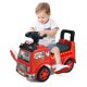 thumbnail image 1 of Juguete para Niños Pequeños HAHONIA Camión de Bomberos con Música y Volante, 1 of 7