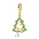 thumbnail image 2 of Amuletos De Navidad Colgante Abalorios Abalorios Colgante Artesanía Decoración Pulsera StyleJ, 2 of 5