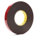 thumbnail image 5 of Cinta 3M VHB 5952 de espuma acrílica de doble cara, 19 mm x 13,7 m, color negro, 5 of 5