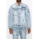 thumbnail image 1 of Chaqueta De Mezclilla Saronite Indigo Claro Hombre, 1 of 5