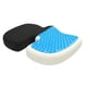 thumbnail image 2 of Asiento Cojín De Gel Viscoelastico Coxis Ortopédico Lumbar, 2 of 3