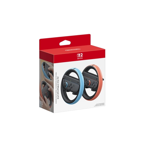 Joystick Inalámbrico Wheel Nintendo Switch 2