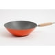 thumbnail image 2 of Oster Sartén Wok Acero Al Carbono Antiadherente 30cm, 2 of 5