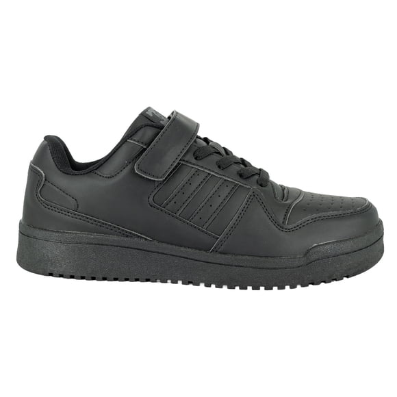 Zapatilla Escolar Posy Negro UNS