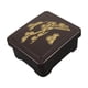 thumbnail image 4 of Caja De Bento Con Contenedor De Almacenamiento De Alimentos Tapa Donburi Box Para Trabajo De Bocadillo Patrón De Pino Para Acampar, 4 of 5