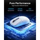 thumbnail image 3 of Ratón Gaming EPOMAKER NEX Lite Inalámbrico RGB 12000 DPI, 3 of 8