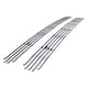 thumbnail image 2 of Palanquilla horizontal pulida Grille APG de 2 piezas, 8 x 6 mm, para coche, 2 of 4